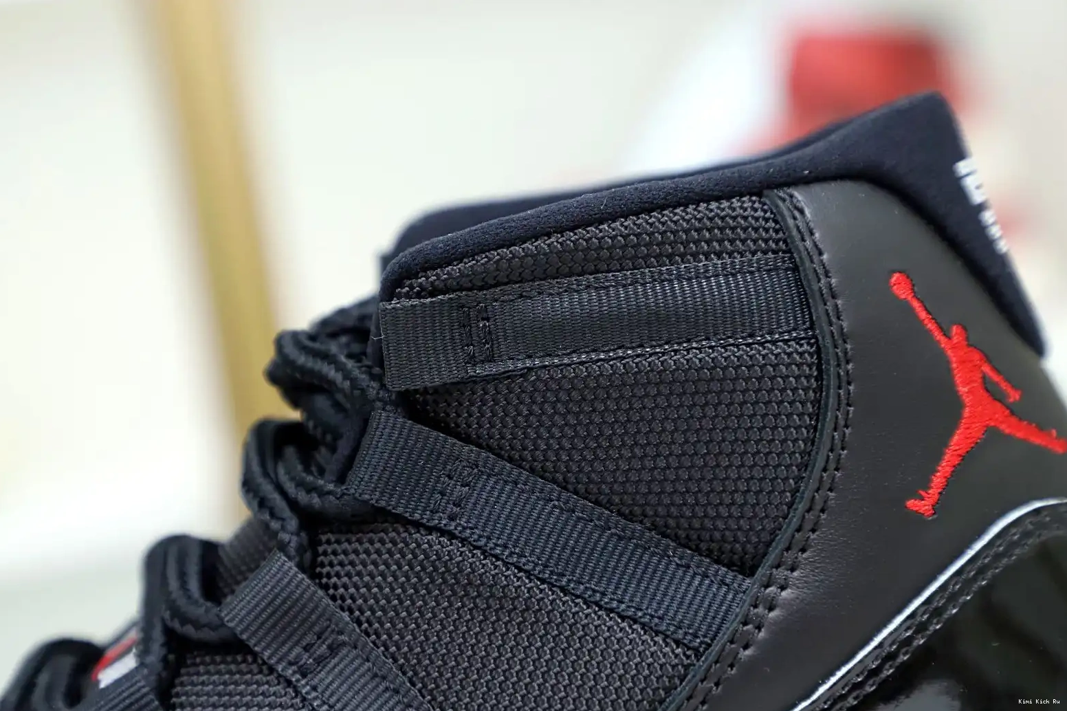 2019 'BRED' Kimikick JORDAN RETRO AIR 11 0805
